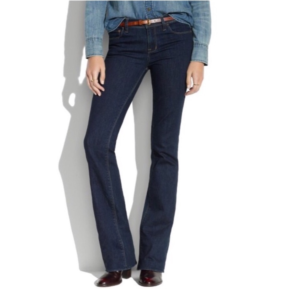Madewell - Boot Legger Jeans